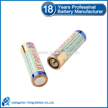 Stable quality battery UM3 aa battery r6p 1.5v