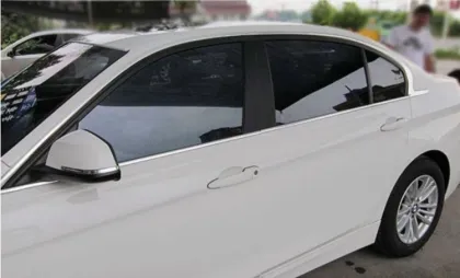 Suntek/Llumar Quality Nano Ceramic Window Tint Film for Car Sun Protection