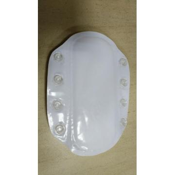 Comfortable foam bath pillow