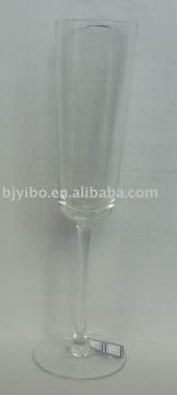 Fashionable goblet space glass