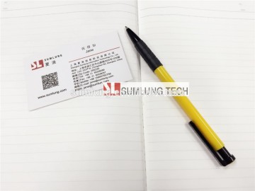NFC pen with OEM logo, customized data written, best promotional gifts for advertising