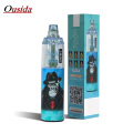 Randm Tornado 7000 Blueberry em vape de gelo