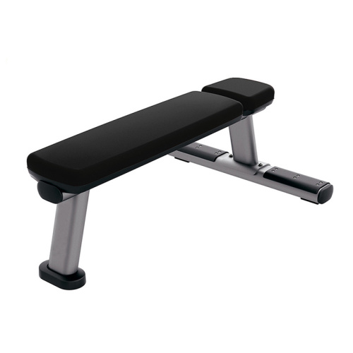 Commercial Gym Exercise Equipment Flat Bench