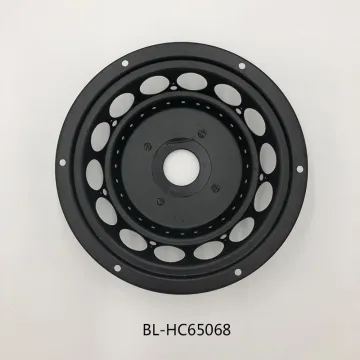 Coaxial car horn basin stand 6.5 inches