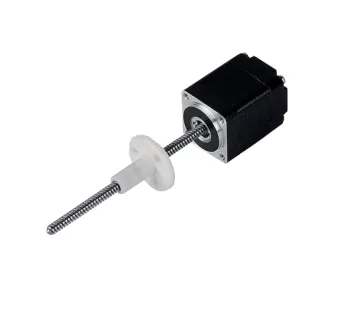 External Type Lead Screw Hybrid NEMA 8 Mini Linear Stepper Motors