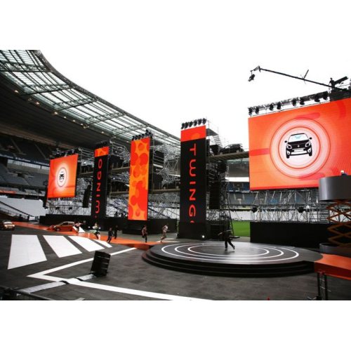 Outdoor Rental LED Panel
