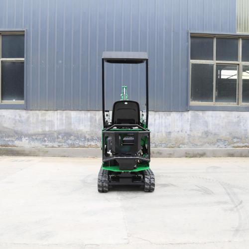 used Crawler excavator Mini digger mini excavator 0.9ton