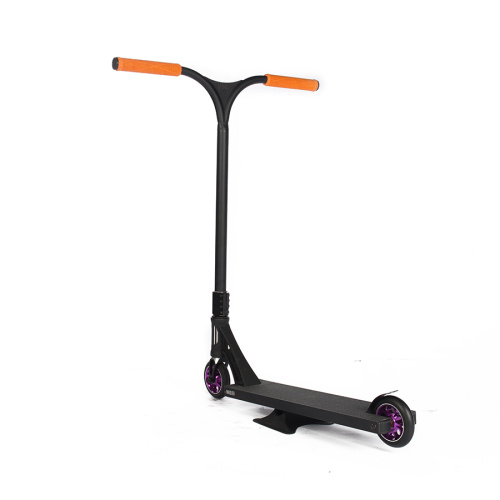 Scooter de Stunt adulto aprovado CE com logotipo personalizado