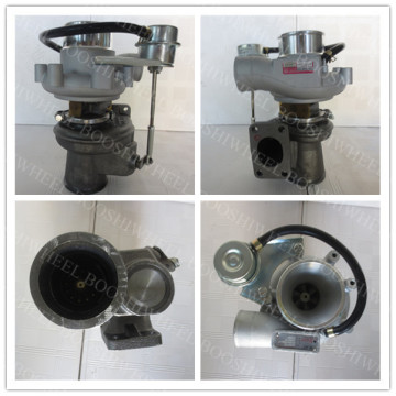 PC160 HX25W 4D102 PC128UU Turbocharger 4038790 3539071 4089714 3599355 3599356 For Komatsu