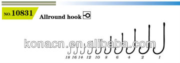 Allround hook