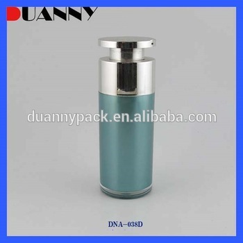 50ML ACRYLIC AIRLESS PUMP BOTTLE,AIRLESS BOTTLE 50ML