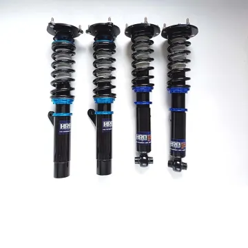 Search Engine: HRD for X3 G01-G08: Modified High-Performance Shock Absorbers and Adjustable Hinge Technology