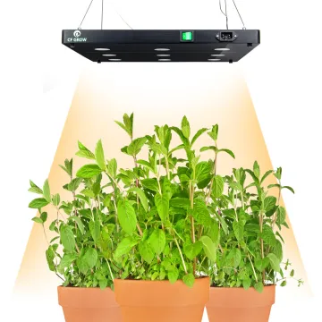 AC 110V 220V cob led grow light without driver