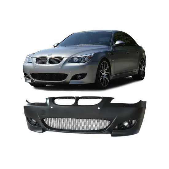 High Quality Sport Style PP E60 M5 Front Bumper