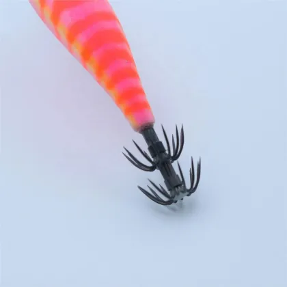 Factory directly Crazy hard bait fishing lures shrimp fishing baits squid fishing lures