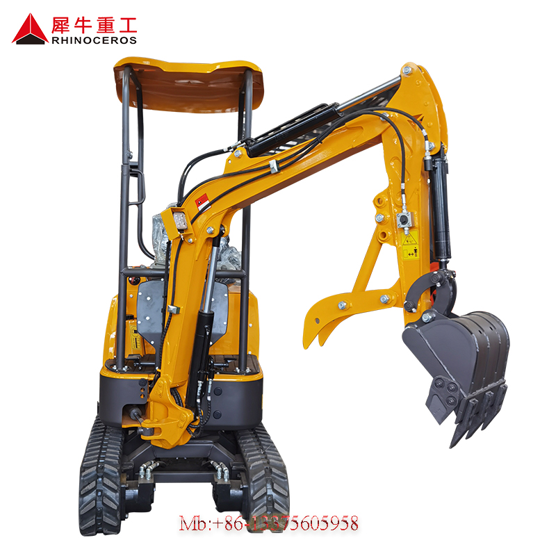 1.2 Ton Mini Digger XN12