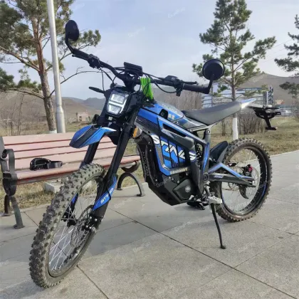 2024 STING R 8000w Adult Taria Sting MX4 60V 45AH Off Road Electric Bike, Motorcycle & Bicycle