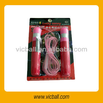 calorie jump rope skipping rope
