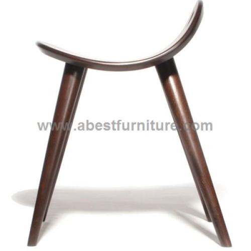 Edward Wormley Dunbar Heart Stool