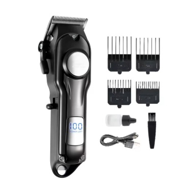 Portabel Waterproof USB USB Isi Ulang Rambut Elektrik Untuk Pria