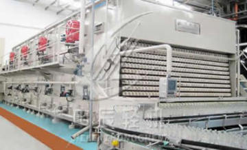 CSD RGB Bottling Line