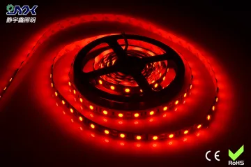 Red strip lights smd 5050 non-waterproof 60leds/m led strip light under cabinet battery powered light strips