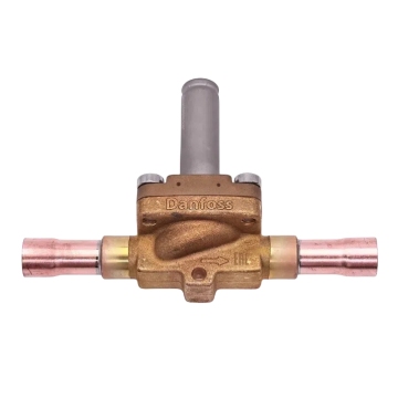2/2 Way Diaphragm Solenoid Valve for Air and Water - Good Price Brass Solenoid Valve 24V/12V DC 220V/110V AC