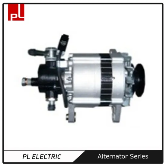 ZJPL LR160-446 24v 75a alternator generator