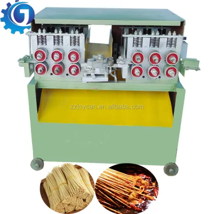 Wooden Toothpick Making Machine
