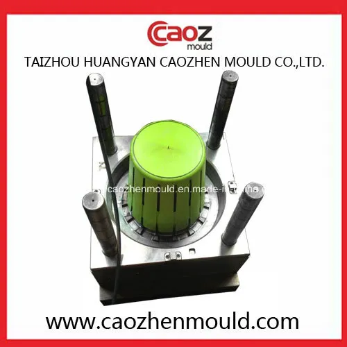 High Quality Plastic Injection Trash Bin Mould