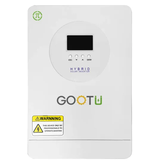 6.2KW MPPT Hybrid Solar Inverter