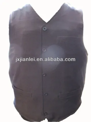 Fragmentation Vest Concealable Vest/VIP underwear bulletproof & stab proof vest/anti ballistic vest/anti stab vest/armored vest