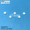 Filter for Hitachi G5 machine