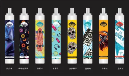 Fashion Air Glow Fun 3000 Puffs With Light