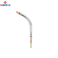 XL65J60 TW N.5 Tubo per pistola 60°
