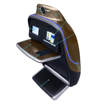 Electric Table Car Seat for Luxury Commercial Vehicles: New Design Rear Table