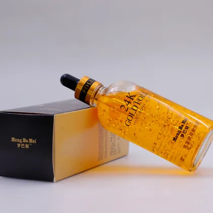 Private Label Whitening Anti-wrinkle 24k Gold Serum