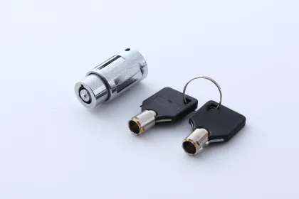 Zinc Alloy Emergency Lock Core for File Cabinet Safety Lock