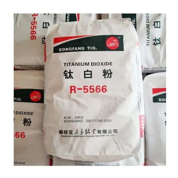 Dongfang Titanium Dioxide Rutile Grade R5566