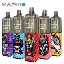 Vapme King PRO 12k พัฟขายส่ง