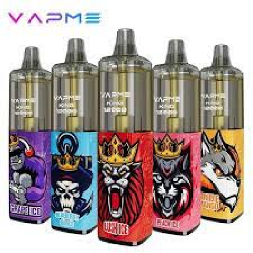 Vapme King PRO 12k พัฟขายส่ง