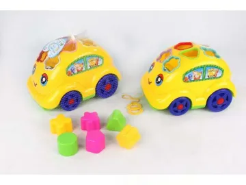 PULL line BLOCK CAR