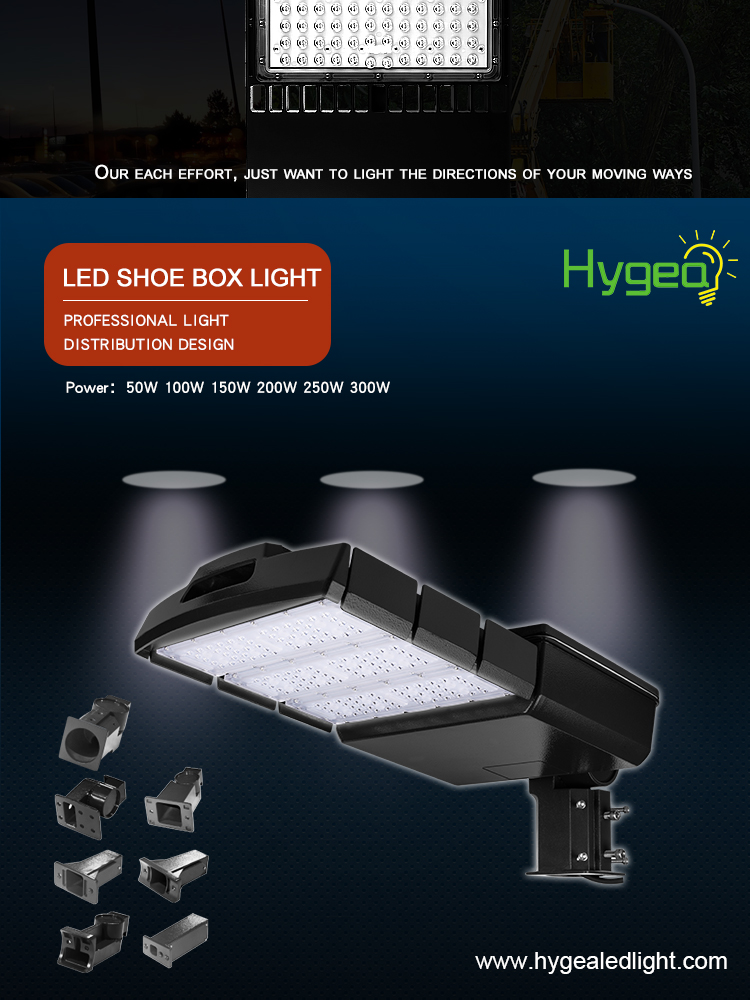 led street lighting