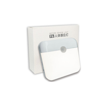 Smart Motion Sensor Chargeable LED Night Lamp for Kitchen and Bedroom