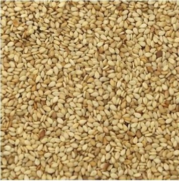 White Sesame Seeds