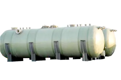 FRP Water Tank For Water Treatment