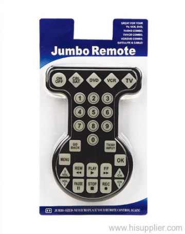 Jumbo Remote 