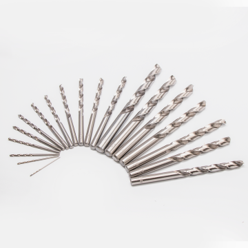 Chinese Royal Sino HSS Drill Bit Manufacturer for Deep Hole Drilling