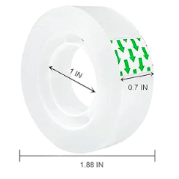 Common school stationery tape