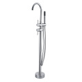 I-Oem Frestanding Bathtub Faucets nge-Handshower